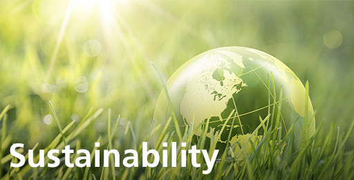 Sustainability