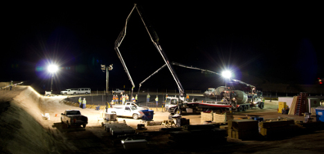 Durante su fase de construcción, Solana creó más de 2.000 puestos de trabajo.